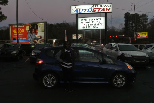 Used Car Dealer «Atlanta AutoStar», reviews and photos, 3124 N Decatur Rd, Scottdale, GA 30079, USA