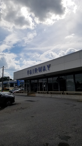 Car Dealer «Fairway Ford Lincoln of Greenville», reviews and photos, 2323 Laurens Rd, Greenville, SC 29607, USA