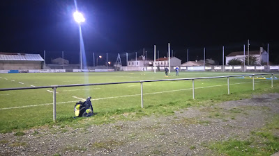 Stade Jean le Saoult à Saujon