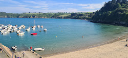 Plage de Brehec'in fotoğrafı çok temiz temizlik seviyesi ile