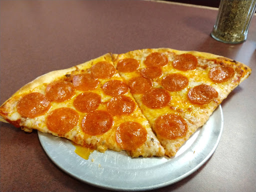 Lucky's Pizza