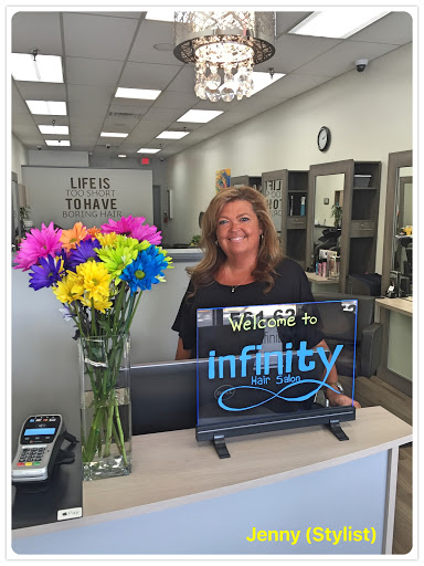 Hair Salon «Infinity Hair Salon», reviews and photos, 4394 Northlake Blvd, Palm Beach Gardens, FL 33410, USA
