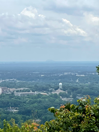 Kennesaw Mountain Summit