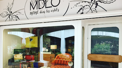 MDLO Mémé Dans Les Orties Vintage Shop à Tarbes