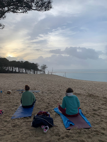 Cours de yoga Dharma Joti K Pyla sur mer