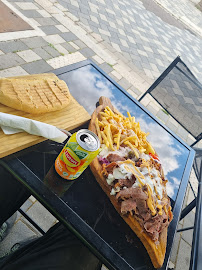 Plats et boissons du Kebab O'kusadasi à Strasbourg - n°13