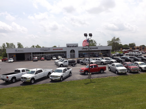 Marshall Chrysler Jeep Dodge Ram in Marshall, Missouri