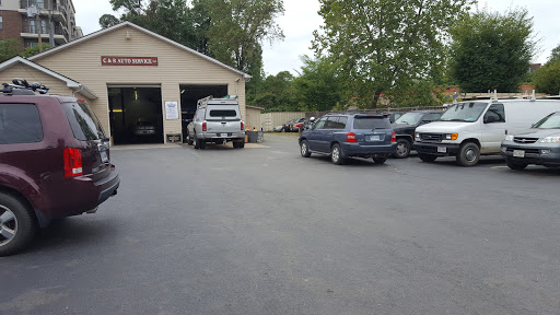 Transmission Shop «C & R Auto Service», reviews and photos, 1136 E Market St, Charlottesville, VA 22902, USA