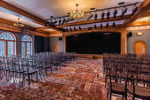 Performing Arts Theater «Gem & Century Theatres», reviews and photos, 333 Madison St, Detroit, MI 48226, USA