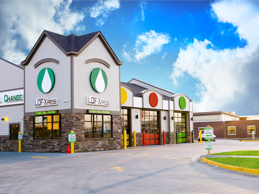 Auto Body Shop «LOF-Xpress Oil Change - Ames», reviews and photos, 520 S Duff Ave, Ames, IA 50010, USA