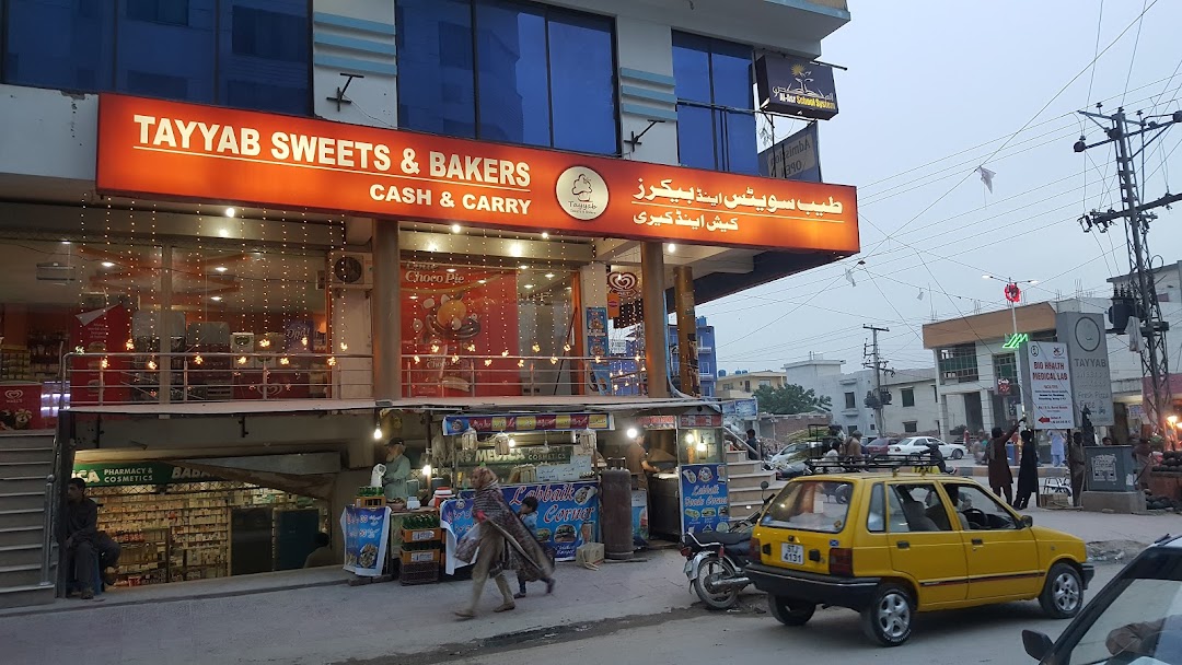 Tayyab Sweets & Bakers