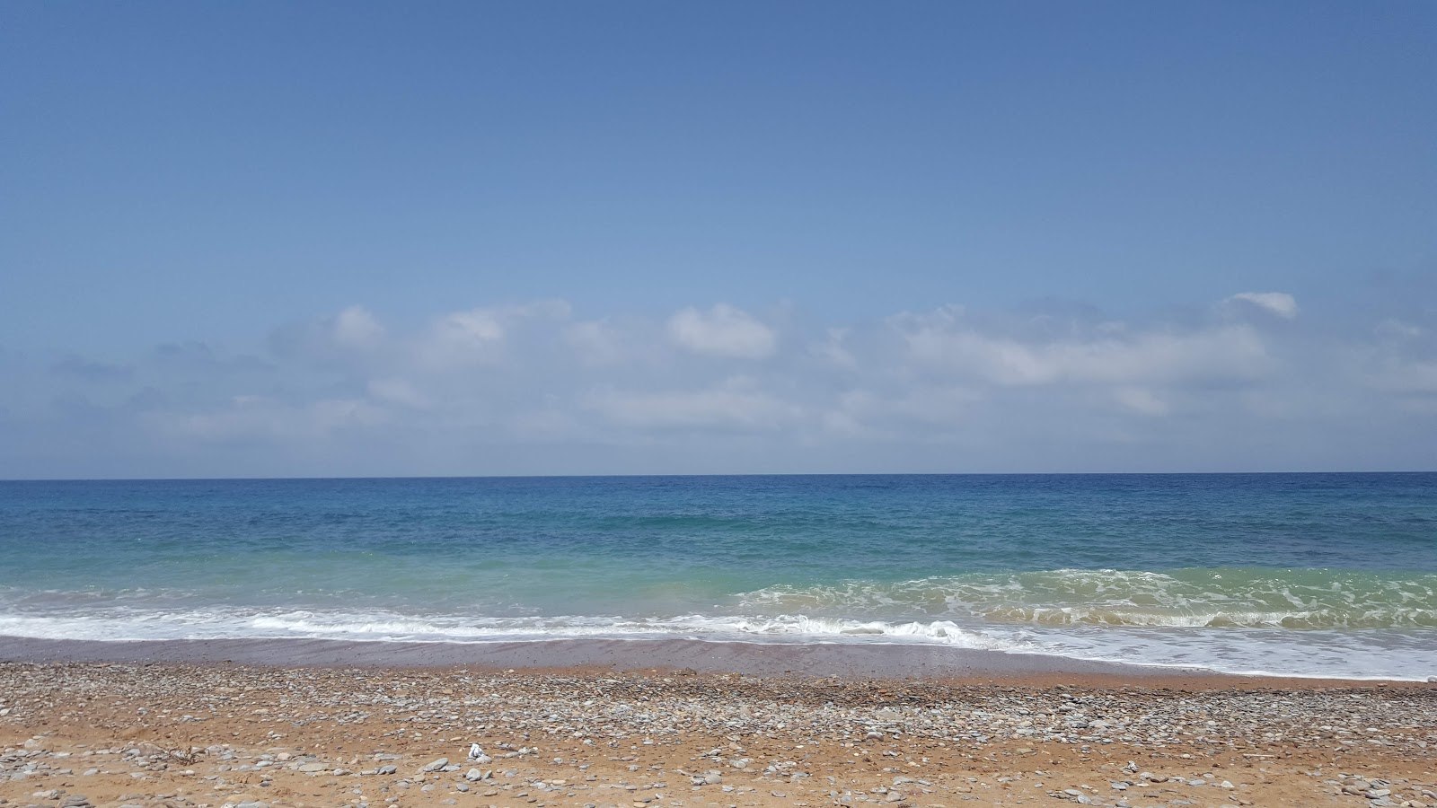 Boufadisse beach的照片 野外区域
