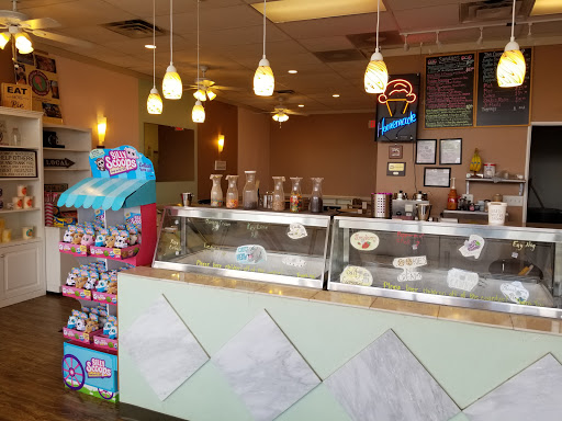 Ice Cream Shop «The Little Ice Cream Shoppe», reviews and photos, 3229 Hilliard Rome Rd, Hilliard, OH 43026, USA