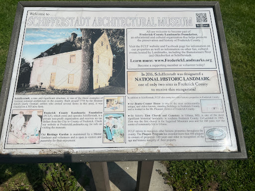 Museum «Schifferstadt Architectural Museum», reviews and photos, 1110 Rosemont Ave, Frederick, MD 21701, USA