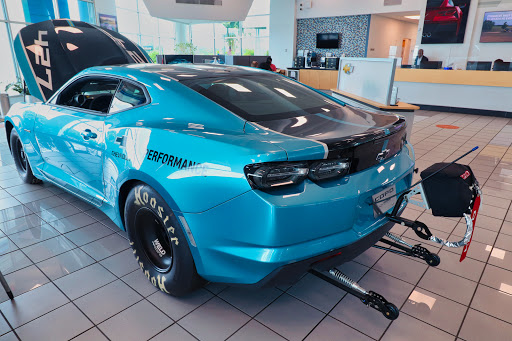 Chevrolet Dealer «Jim Ellis Chevrolet», reviews and photos, 5900 Peachtree Blvd, Atlanta, GA 30341, USA