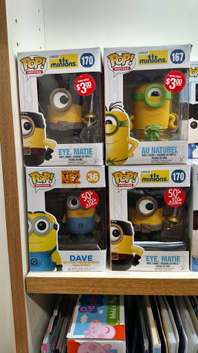 Book Store «Books-A-Million», reviews and photos, 21100 Dulles Town Center Circle #344, Dulles, VA 20166, USA