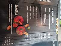 Tapado à Oer-Erkenschwick menu