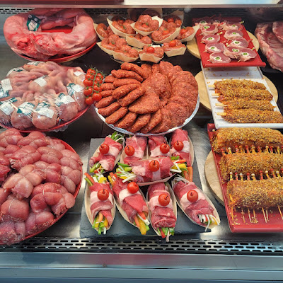 Boucherie ANADOLU44 Halal (Herouville) à Hérouville-Saint-Clair