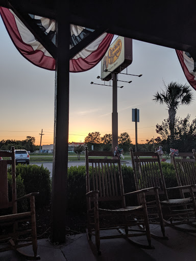 American Restaurant «Cracker Barrel Old Country Store», reviews and photos, 1303 Tadlock Dr, Murrells Inlet, SC 29576, USA