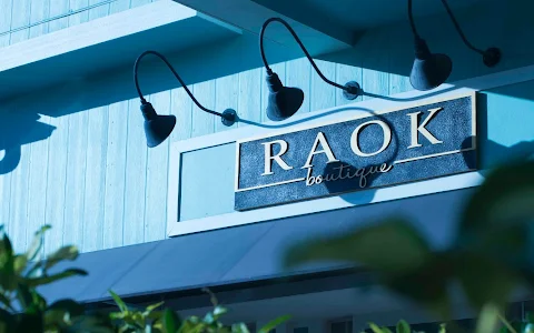 RAOK boutique image