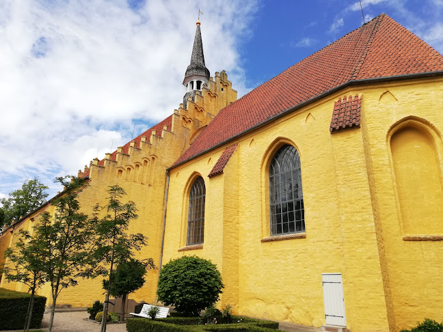 Faaborg Kirke/Helligaandskirken