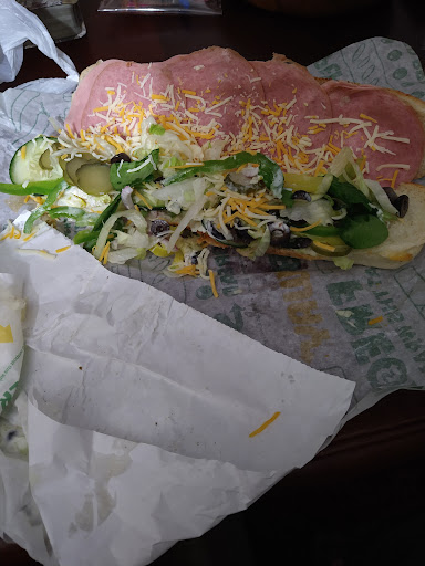 Restaurant «SUBWAY®Restaurants», reviews and photos, 2263 Northpark Dr, Kingwood, TX 77339, USA