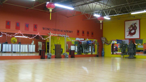 Canadian Wing Chun Academy