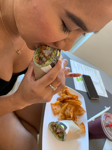 Asian Fusion Restaurant «Burrito San», reviews and photos, 119 SE 1st Ave, Miami, FL 33131, USA