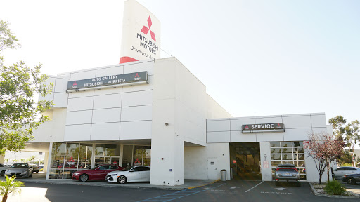 Mitsubishi dealer Oceanside