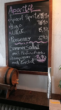 Mimo Restaurant Pizzeria Alter Bahnhof à Sprockhövel menu