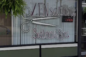Zensations Salon & Spa image
