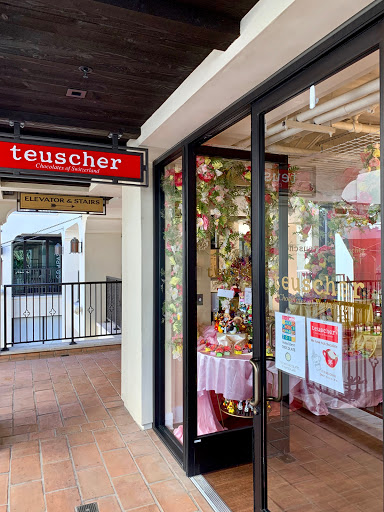 Teuscher Chocolates San Diego