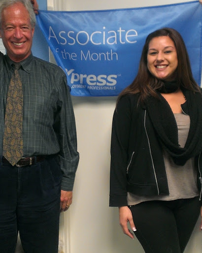 Employment Agency «Express Employment Professionals of Marin County», reviews and photos, 38 Mitchell Blvd, San Rafael, CA 94903, USA