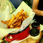 Photo n°3 de l'avis de Julia.c fait le 04/06/2022 à 17:59 sur le  Restaurant Fuchs und Huhn à Gösen