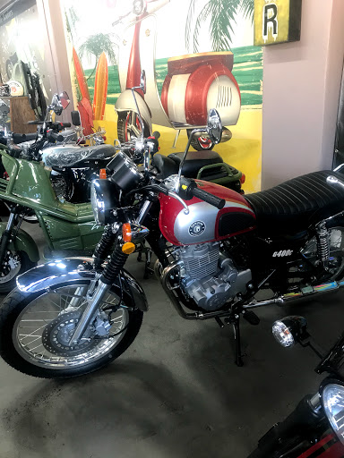 Motor Scooter Dealer «Riverside Scooters», reviews and photos, 6617 Magnolia Ave, Riverside, CA 92506, USA