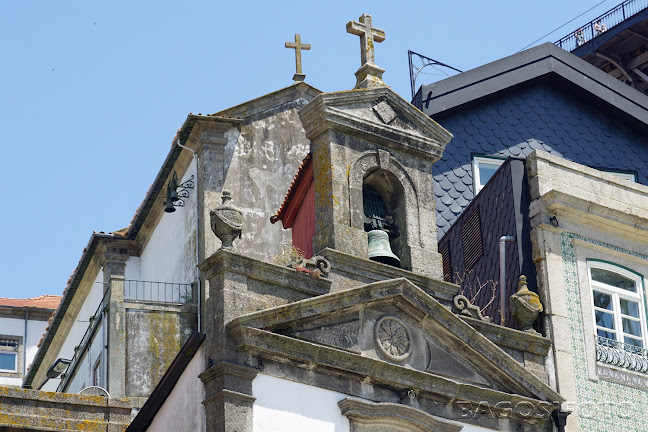 Avaliações doCapela da Lada em Porto - Igreja