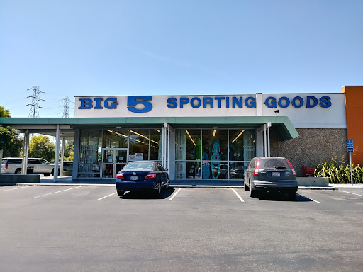 Sporting Goods Store «Big 5 Sporting Goods - Sunnyvale», reviews and photos, 721 Sunnyvale Saratoga Rd, Sunnyvale, CA 94087, USA