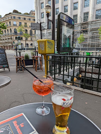 Plats et boissons du Restaurant Café le Marivaux à Paris - n°9