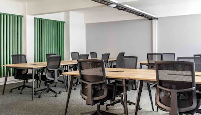 Location de bureau : Myflexoffice à Paris
