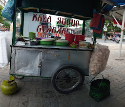 BUBUR AYAM Mas Totok photo