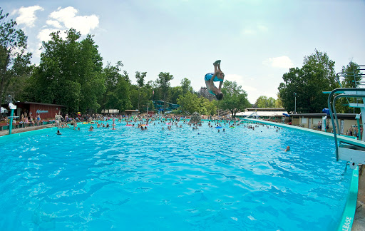 Public Swimming Pool «Knoebels Crystal Pool», reviews and photos, 3901 Knoebels Blvd, Elysburg, PA 17824, USA