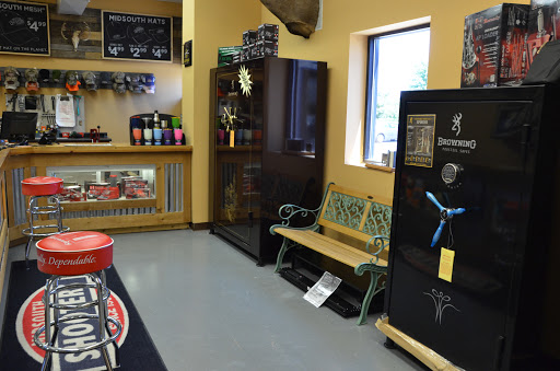 Ammunition Supplier «Midsouth Shooters Supply», reviews and photos, 770 Economy Dr, Clarksville, TN 37043, USA