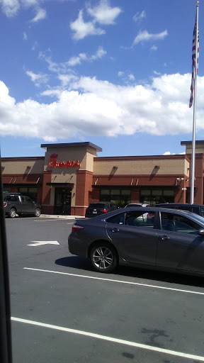 Chicken Restaurant «Chick-fil-A», reviews and photos, 45 Barber Blvd, Waynesville, NC 28786, USA