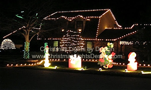 Christmas Lights by Design