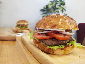 Gürkan Şef Burger & Steak