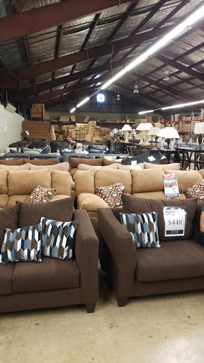 Furniture Store «American Freight Furniture and Mattress», reviews and photos, 639 Lanark Dr, San Antonio, TX 78218, USA
