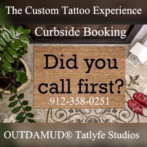Explore tattoo art ideas, creative tattoo ideas in Savannah, available at Tatlyfe Studios