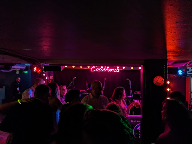 Reviews of Casablanca Club in Brighton - Night club