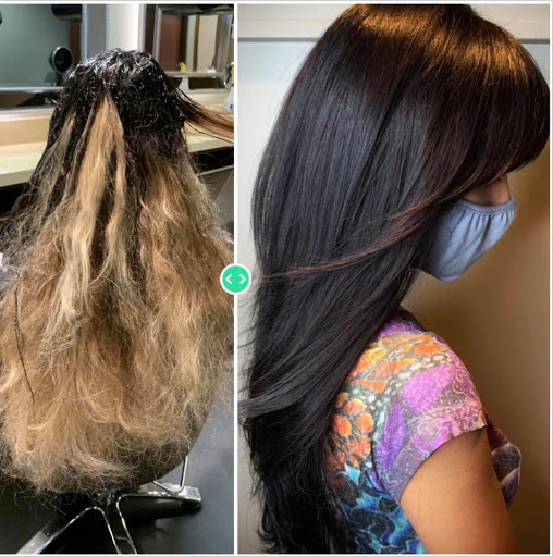 Hair Care «Don Franco Salons: Hair Company», reviews and photos, 2381 Hill Rd, Grand Blanc, MI 48439, USA