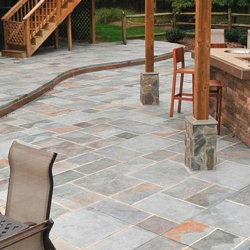 Stamped Concrete Richmond Inc.